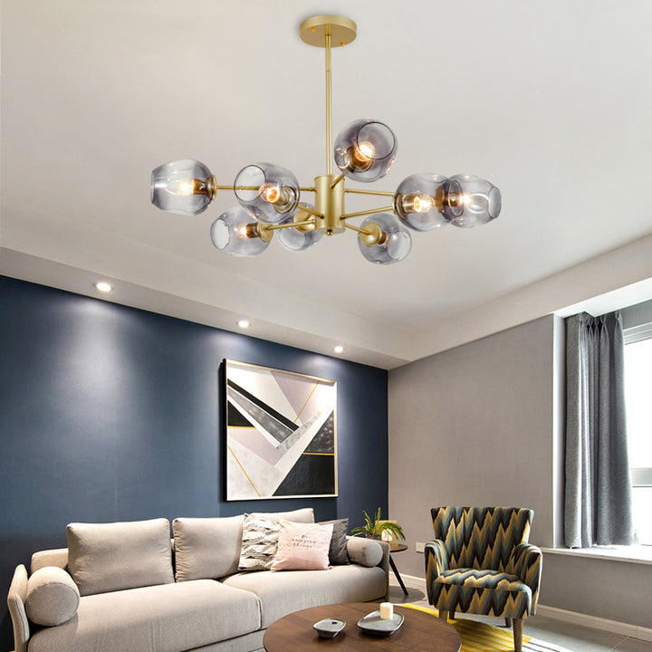 Modern Chandelier Light Fixture