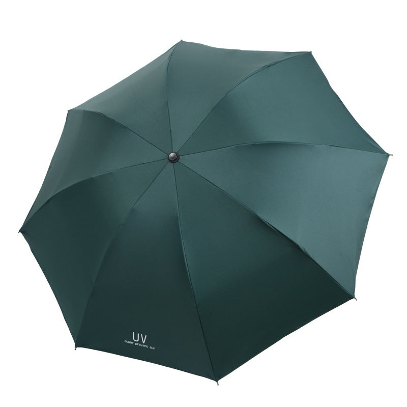Women's multifunctional UV protection umbrella Bowlift
