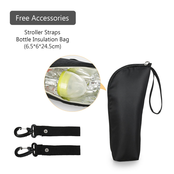 Backpack with Versatile Compartments and Insulating Function Bowlift