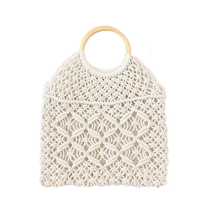 Macrame Handbag Bowlift