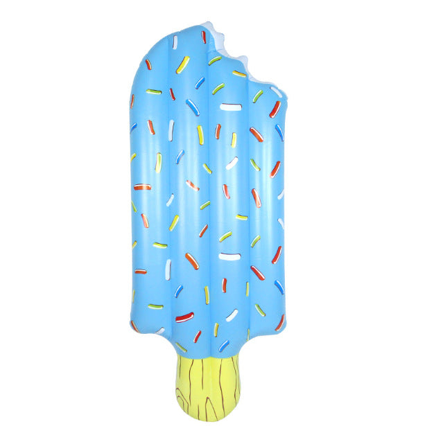 Unisex Inflatable Ice Cream Lounger Bowlift