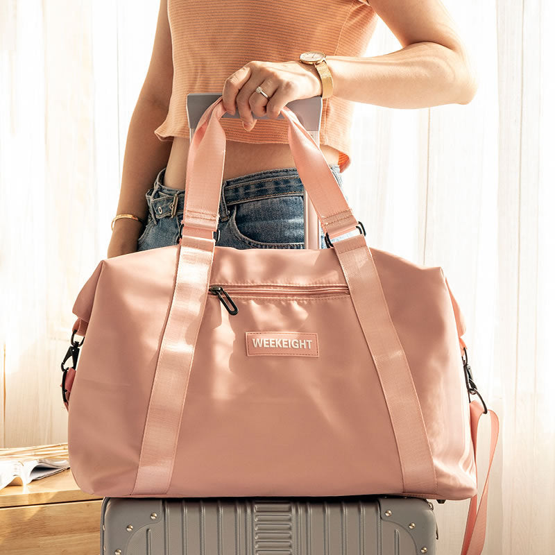 Durable Travel Duffle Bag Bowlift
