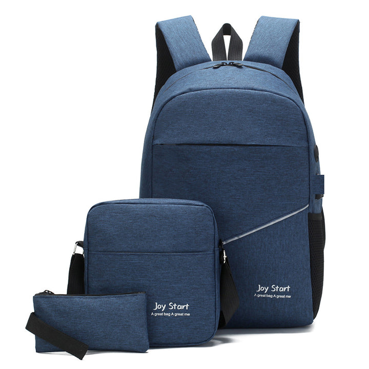 Versatile Backpack and Pouch Combo Bowlift