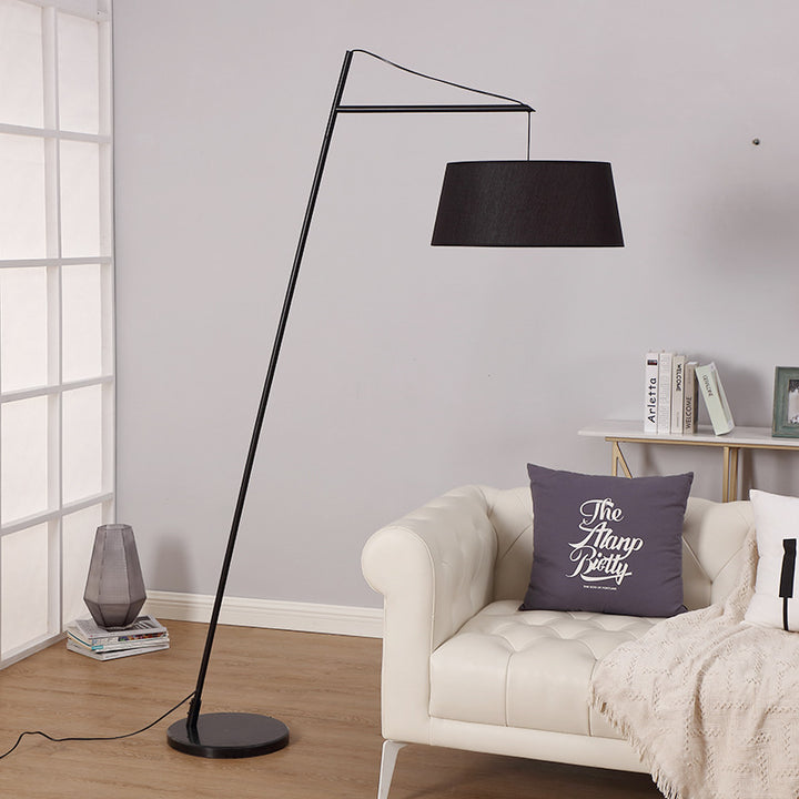 Adjustable Arc Floor Lamp