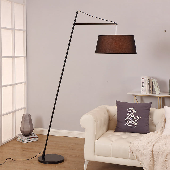Adjustable Arc Floor Lamp