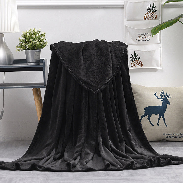 Women Fleece Blanket Bowlift