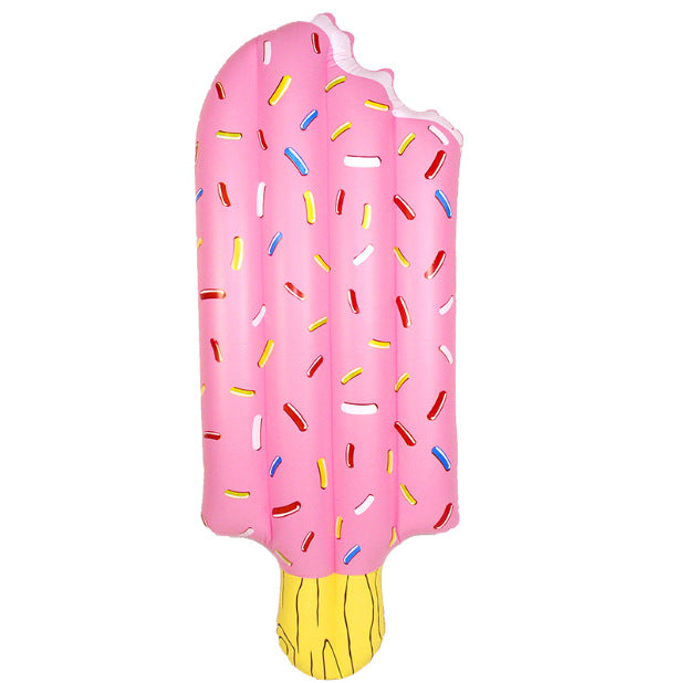 Unisex Inflatable Ice Cream Lounger Bowlift
