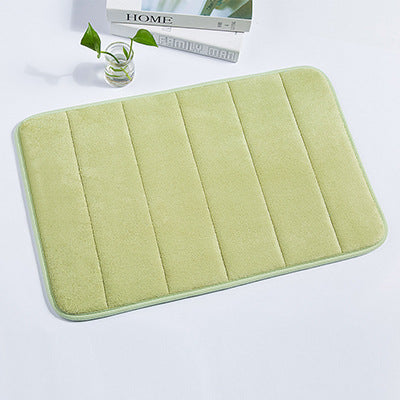 Comfortable Cushioned Bath Mat Bowlift