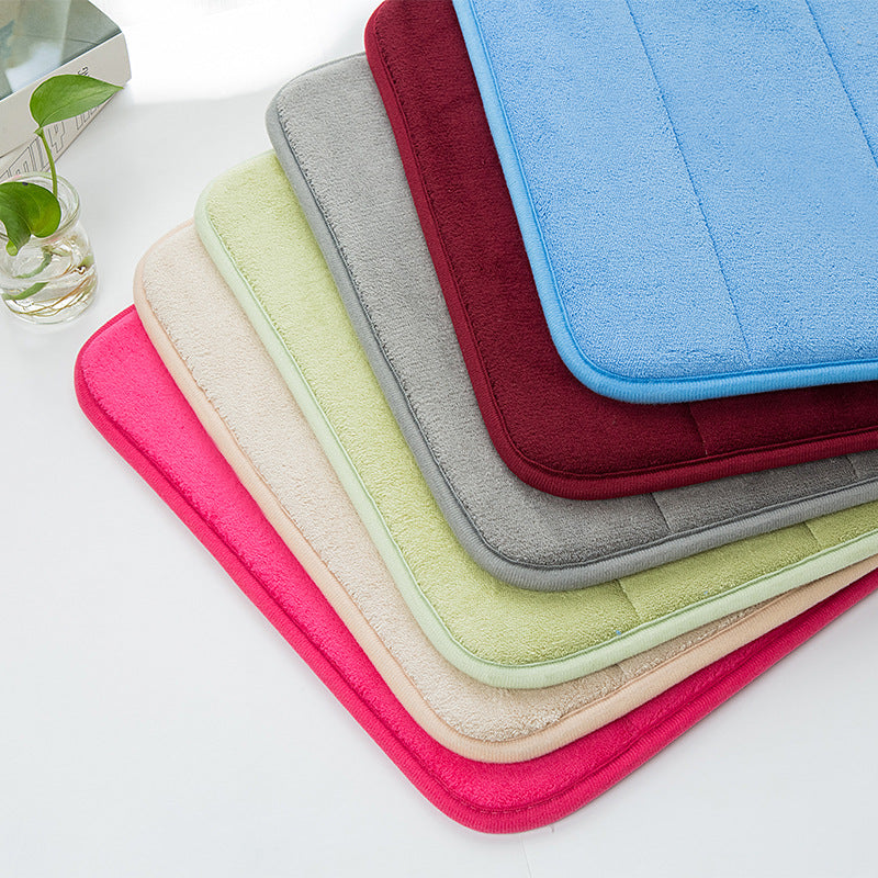 Comfortable Cushioned Bath Mat Bowlift