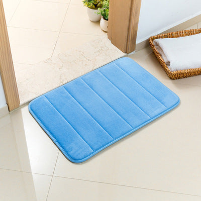 Comfortable Cushioned Bath Mat Bowlift