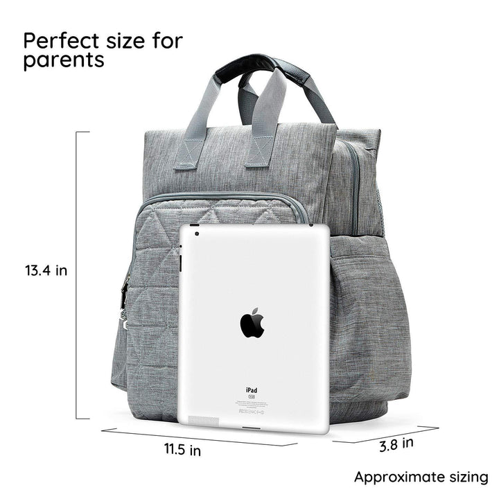 More Practical and Elegant City Backpack Bowlift