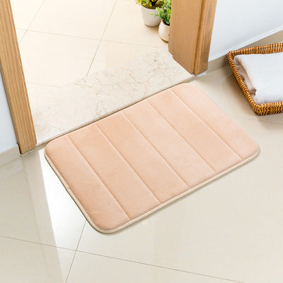 Comfortable Cushioned Bath Mat Bowlift