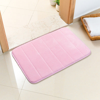 Comfortable Cushioned Bath Mat Bowlift
