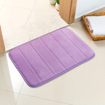 Comfortable Cushioned Bath Mat Bowlift