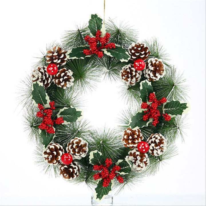 Christmas Wreath Decoration Bowlift