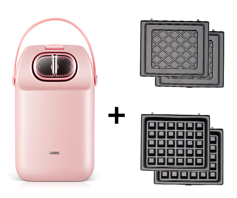 Portable Waffle Maker Bowlift