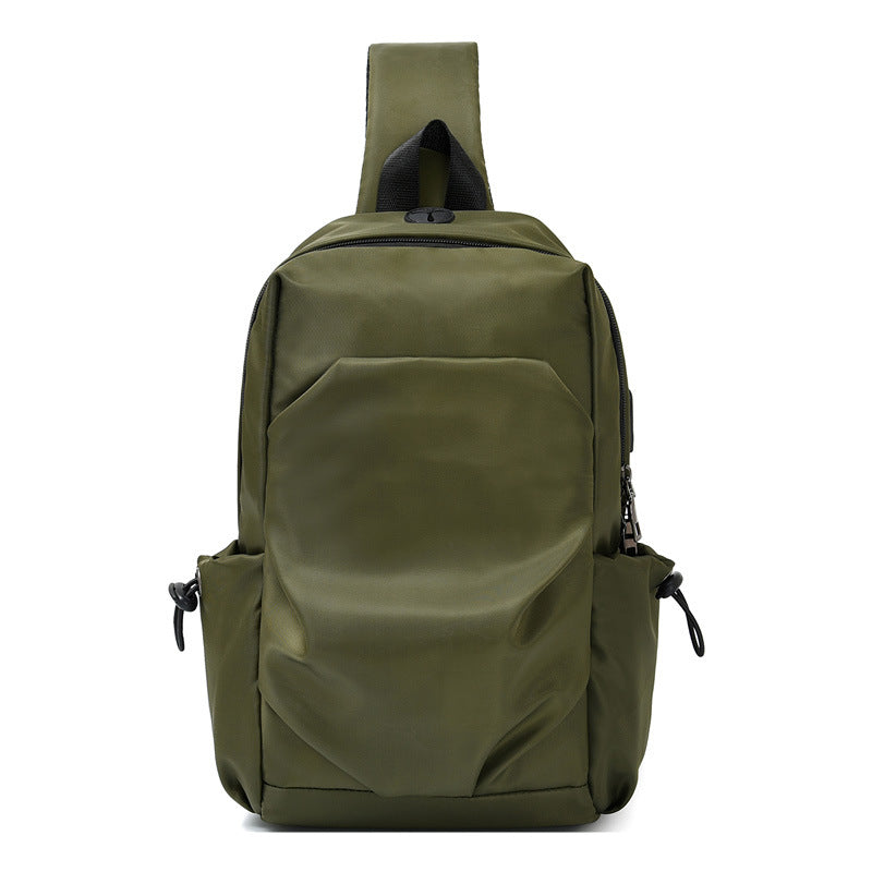 Versatile Everyday Sling Backpack Bowlift