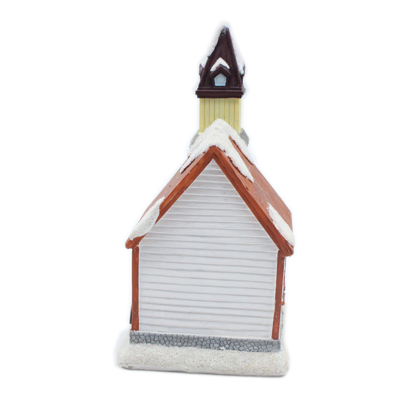 Decorative Church Figurine