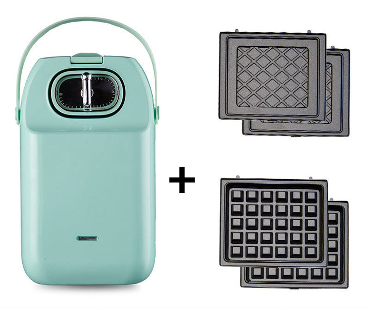 Portable Waffle Maker Bowlift