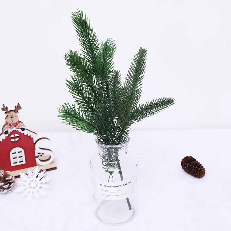 Artificial Pine Tree Branch