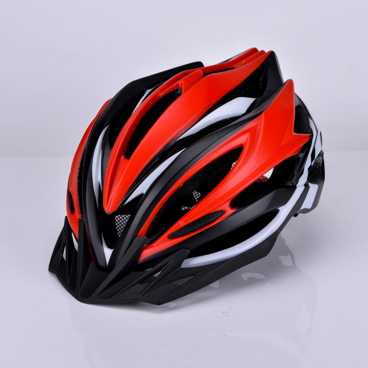 Aerodynamic Cycling Helmet Bowlift