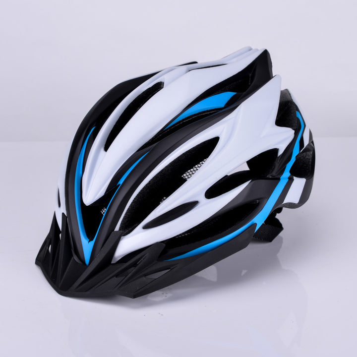 Aerodynamic Cycling Helmet Bowlift