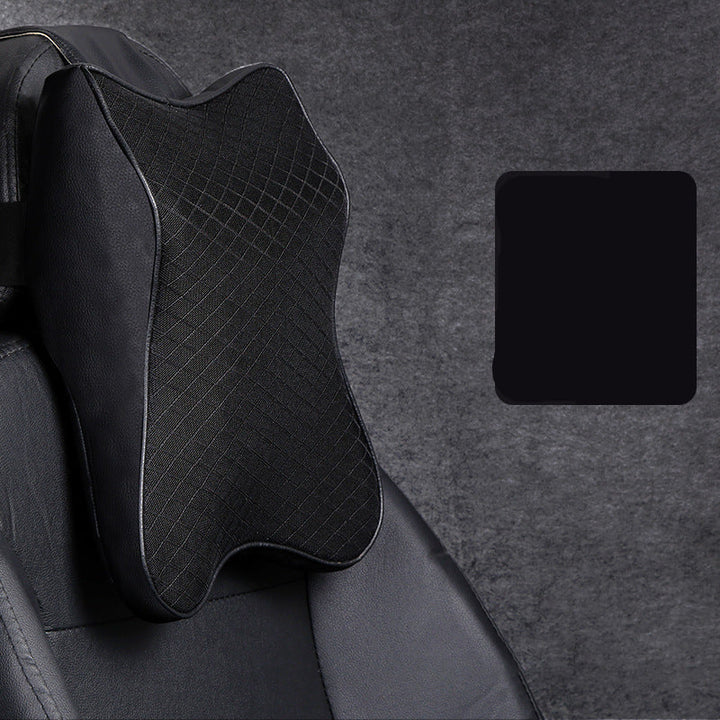 BowLift | Car Seat Neck Pillow for Relaxed Car Journeys