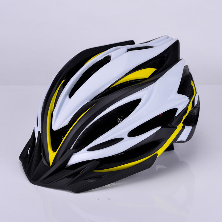 Aerodynamic Cycling Helmet Bowlift