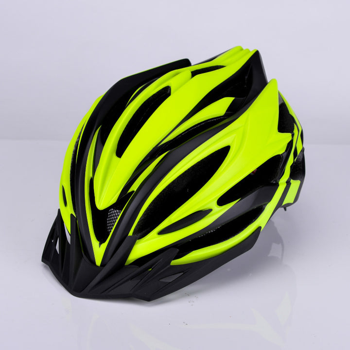 Aerodynamic Cycling Helmet Bowlift