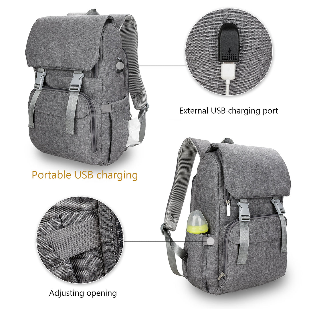 Functional Backpack Bowlift