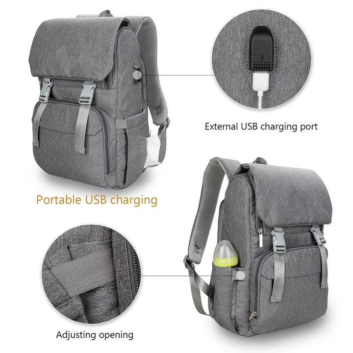 Functional Backpack Bowlift