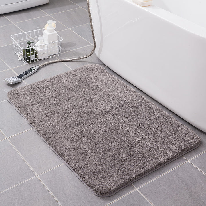 Luxurious Soft Touch Bath Mat for Bathroom