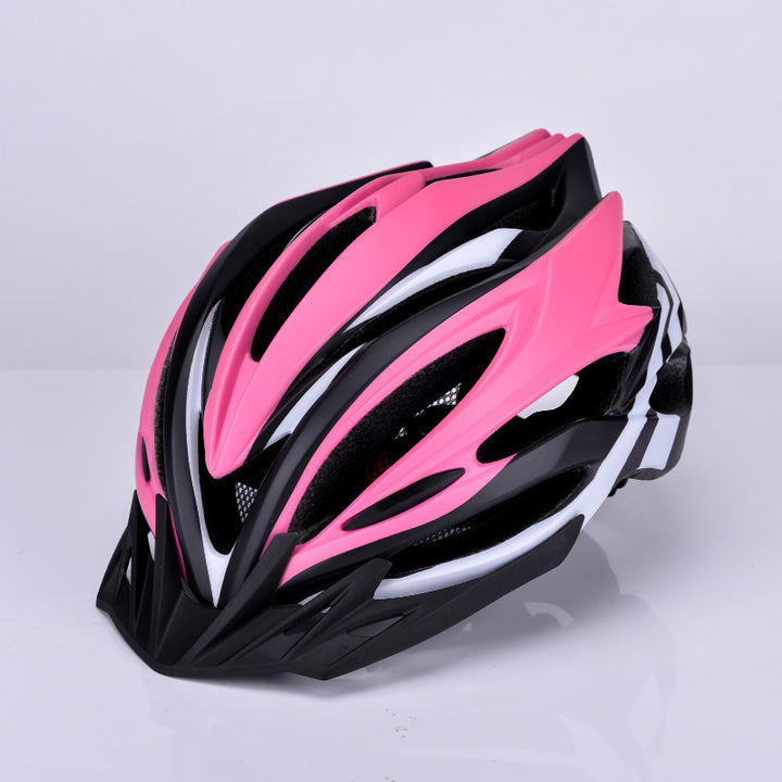 Aerodynamic Cycling Helmet Bowlift