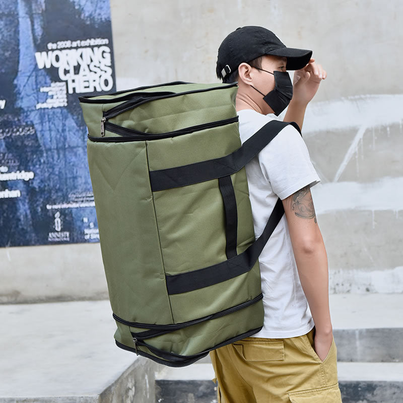 Multi-Functional Travel Duffel Bag Bowlift