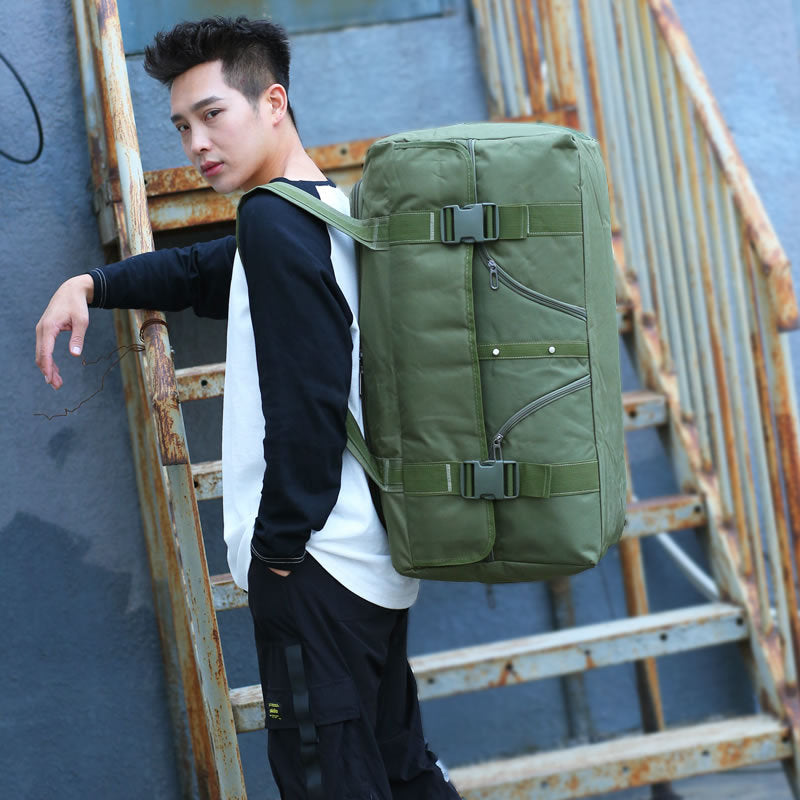 Versatile Travel Duffel Bag Bowlift