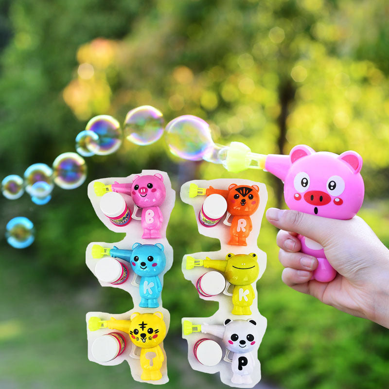 Unisex Toy Bubble Machine Bowlift