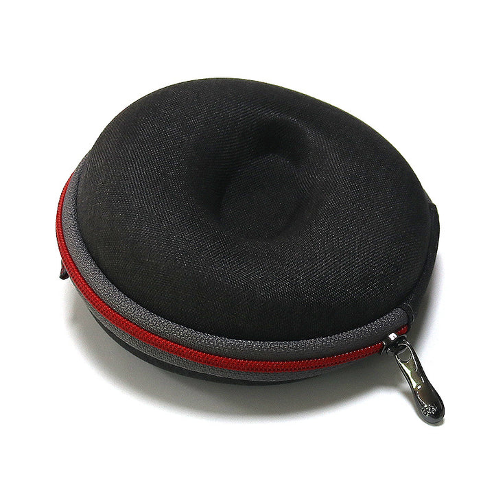 Compact Hard-Shell Fitness Tracker & Smart Band Travel Case Bowlift