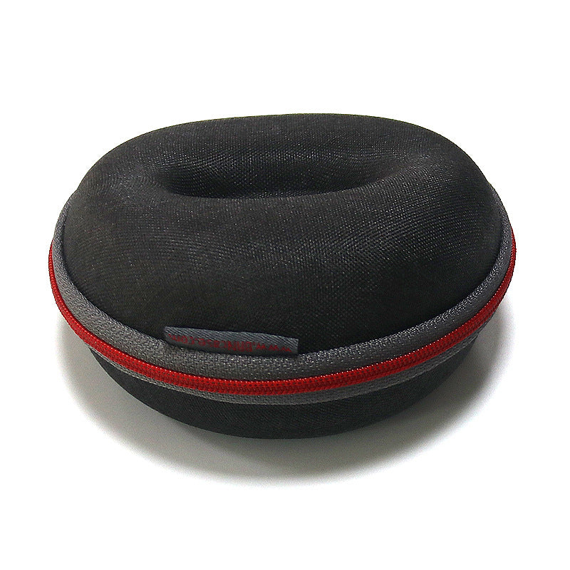Compact Hard-Shell Fitness Tracker & Smart Band Travel Case Bowlift