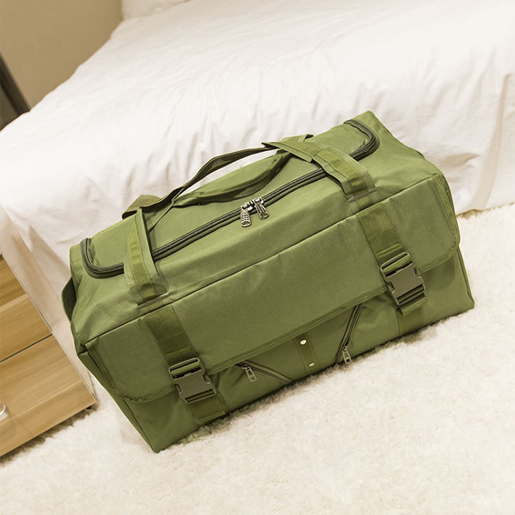 Versatile Travel Duffel Bag Bowlift