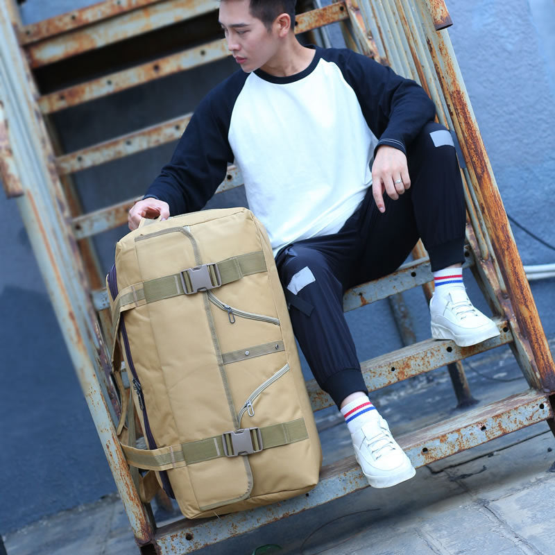 Versatile Travel Duffel Bag Bowlift