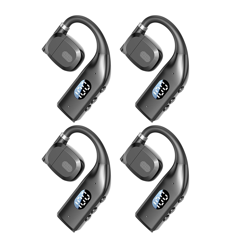 BowLift | Open-Ear Business Bluetooth Headset