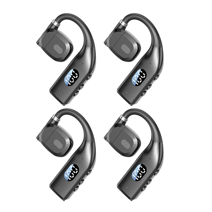BowLift | Open-Ear Business Bluetooth Headset