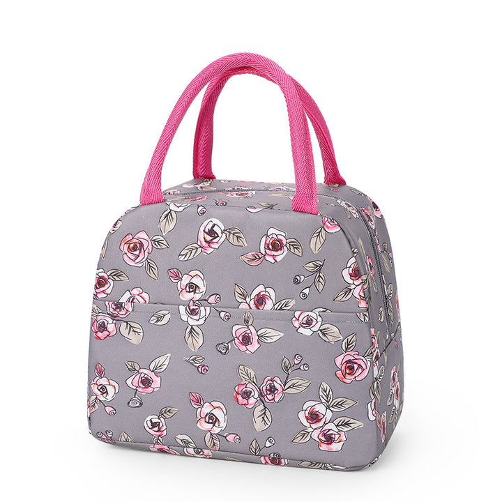 Stylish Insulated Lunch Tote Bowlift