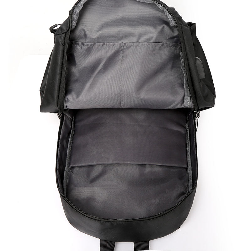 Lightweight Multi-Functional Backpack Bowlift