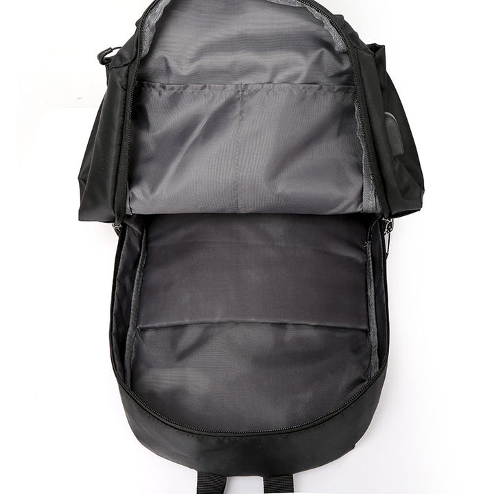 Lightweight Multi-Functional Backpack Bowlift
