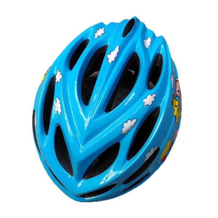 High-Performance Ventilated Cycling Helmet Bowlift