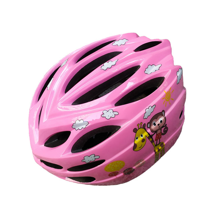 High-Performance Ventilated Cycling Helmet Bowlift