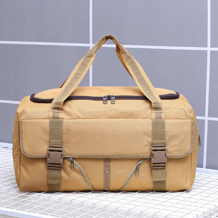 Versatile Travel Duffel Bag Bowlift