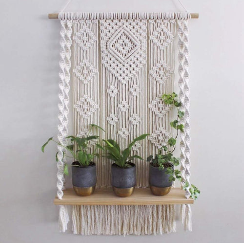 Decorative Wall Hanging Bowlift