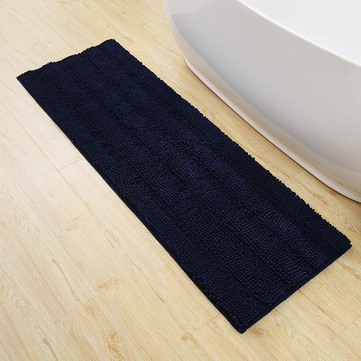Textured Bath Runner